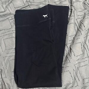 Victoria's Secret black Leggings